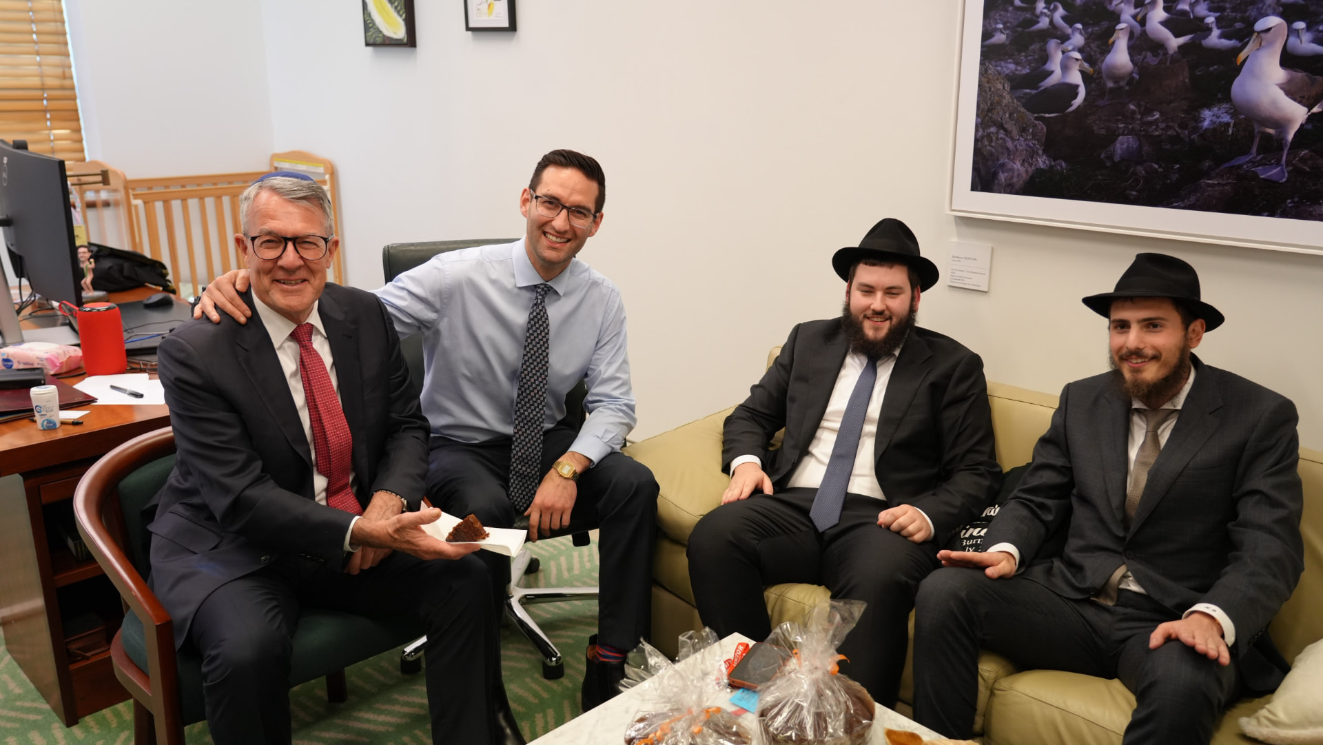 Nitzutz government engagement and community activities — photo 9