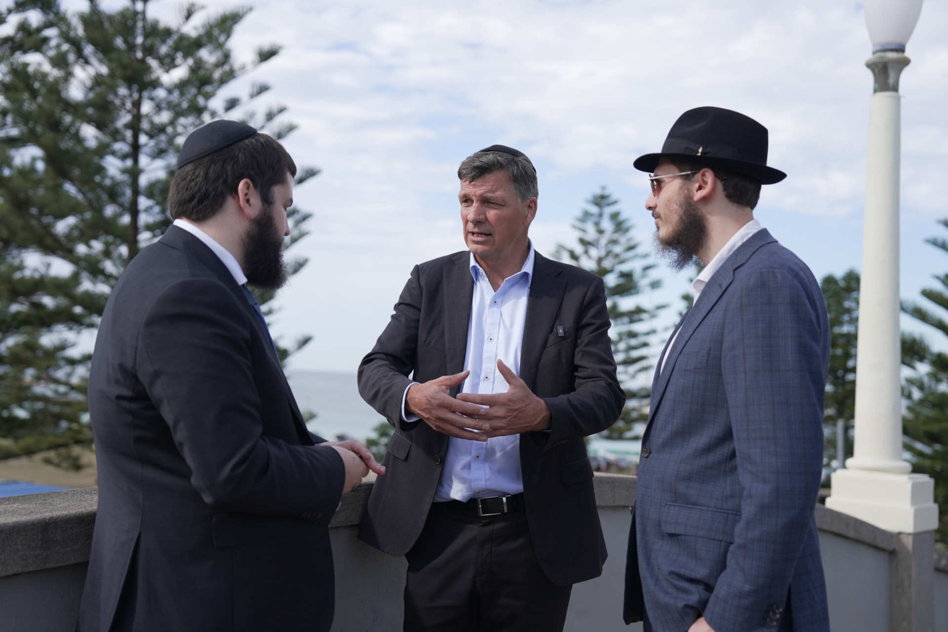 Nitzutz government engagement and community activities — photo 10